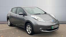 Nissan LEAF 80kW Acenta 24kWh 5dr Auto Electric Hatchback